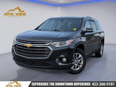 Used 2018 Chevrolet Traverse LT
