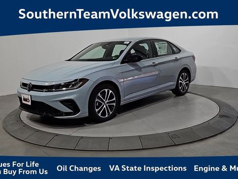 New 2026 Volkswagen Jetta Sport FWD image 1
