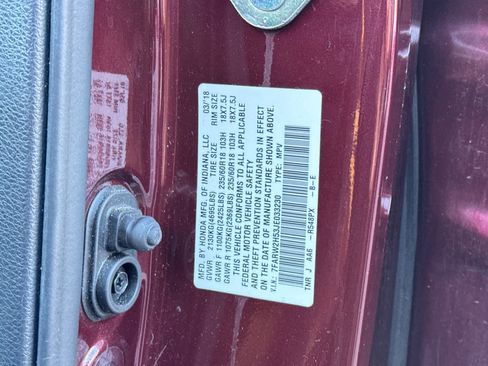 Used 2018 Honda CR-V EX image 34