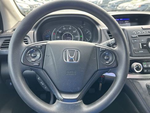 Used 2016 Honda CR-V SE image 17