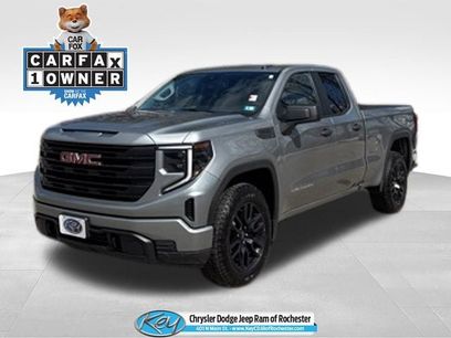Used 2023 GMC Sierra 1500 Pro w/ Graphite Edition