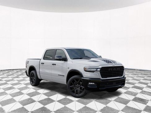 New 2026 RAM 1500 Laramie AWD/4WD image 8