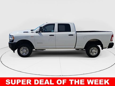 Used 2022 RAM 2500 Tradesman AWD/4WD image 6