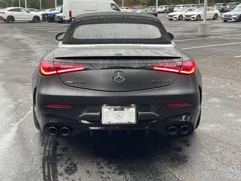 New 2026 Mercedes-Benz CLE 53 AMG 4MATIC Cabriolet image 13