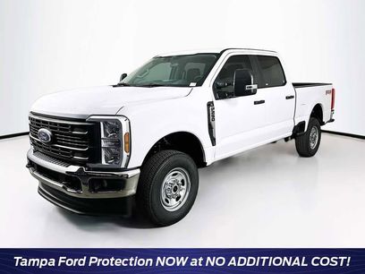 New 2026 Ford F250 XL w/ FX4 Off-Road Package