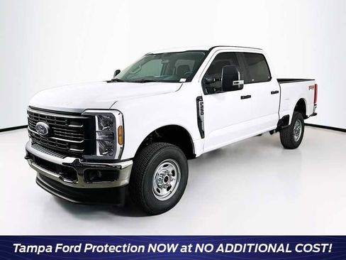 New 2026 Ford F250 XL w/ FX4 Off-Road Package image 1