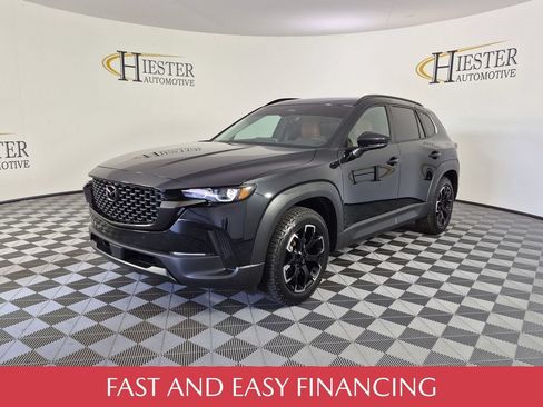 Used 2026 MAZDA CX-50 Meridian Edition w/ Weather Package AWD/4WD image 8