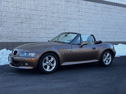 Used 2000 BMW Z3 2.5i RWD image 12