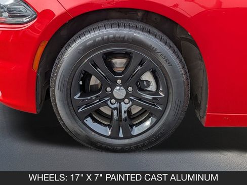 Used 2022 Dodge Charger SXT image 11