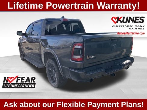 Used 2022 RAM 1500 Laramie image 7