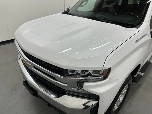 Used 2022 Chevrolet Silverado 1500 LT w/ Bed Protection Package AWD/4WD image 23