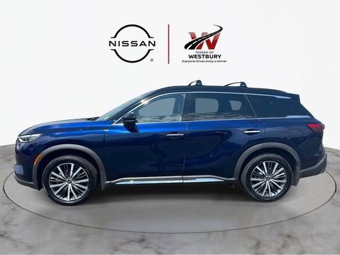 Used 2023 INFINITI QX60 Autograph w/ Cargo Package AWD/4WD image 8
