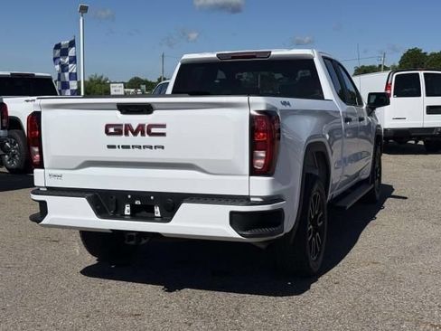 Used 2023 GMC Sierra 1500 Pro w/ Graphite Edition AWD/4WD image 5