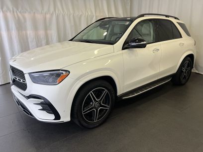 Used 2024 Mercedes-Benz GLE 450 4MATIC