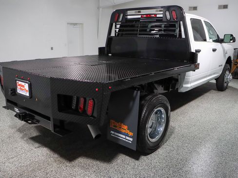 Used 2022 RAM 3500 Tradesman image 8