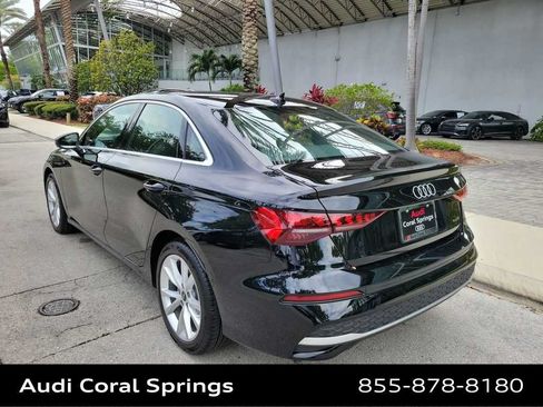 Certified 2026 Audi A3 2.0T Premium w/ Convenience Package AWD/4WD image 12