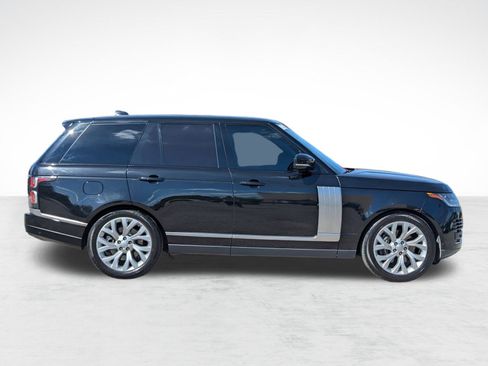 Used 2021 Land Rover Range Rover Westminster Edition image 8