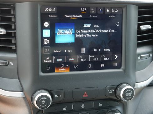 Used 2022 RAM 1500 Big Horn AWD/4WD image 22