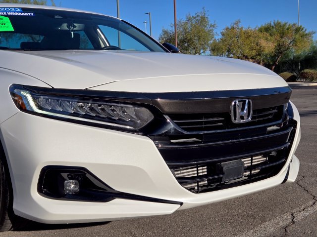 Certified 2022 Honda Accord Sport Special Edition image 9