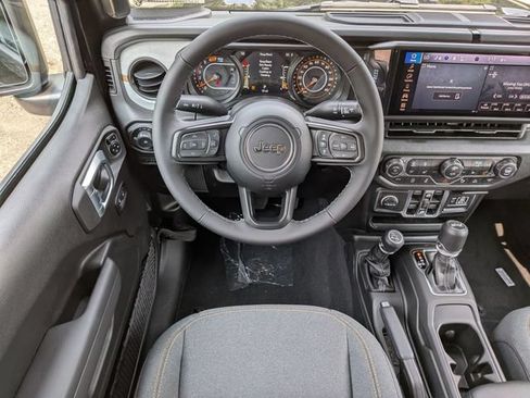 New 2026 Jeep Wrangler Unlimited Sport AWD/4WD image 13