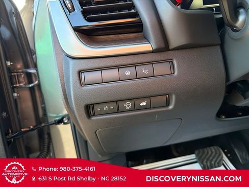 New 2026 Nissan Rogue Platinum w/ Tech Package AWD/4WD image 15