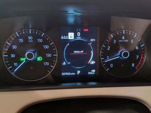 Used 2020 Land Rover Range Rover Velar R-Dynamic S AWD/4WD image 22