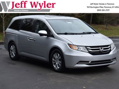Used 2014 Honda Odyssey EX-L