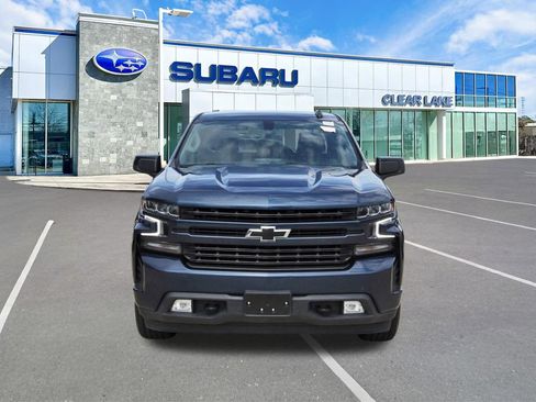 Used 2022 Chevrolet Silverado 1500 RST w/ Bed Protection Package image 2