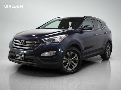 Used 2014 Hyundai Santa Fe Sport w/ Premium Equipment Package 03