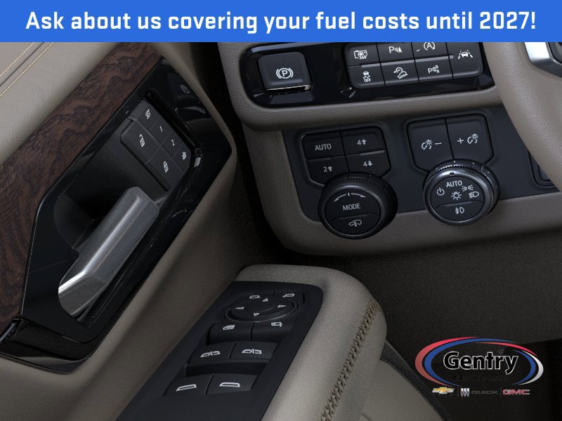 New 2026 GMC Yukon Denali w/ Denali Reserve Package AWD/4WD image 22
