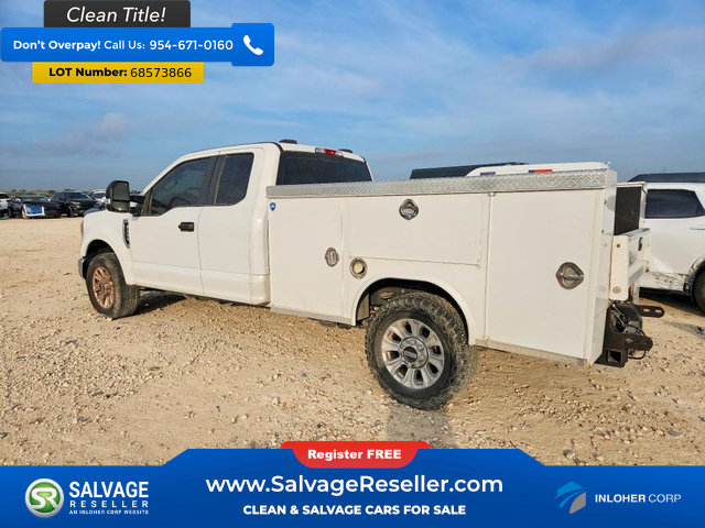 Used 2022 Ford F250 XL w/ STX Appearance Package RWD image 3