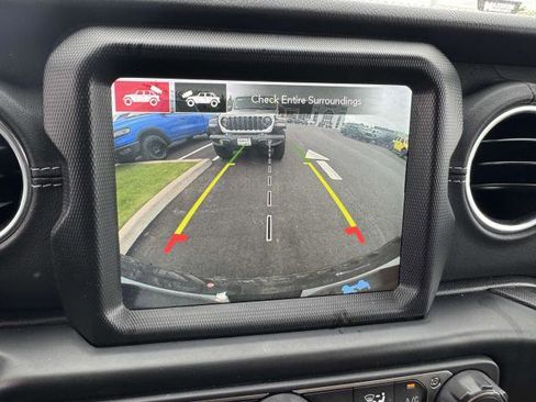 Used 2022 Jeep Wrangler Unlimited Rubicon 4xe w/ Cold Weather Group image 12