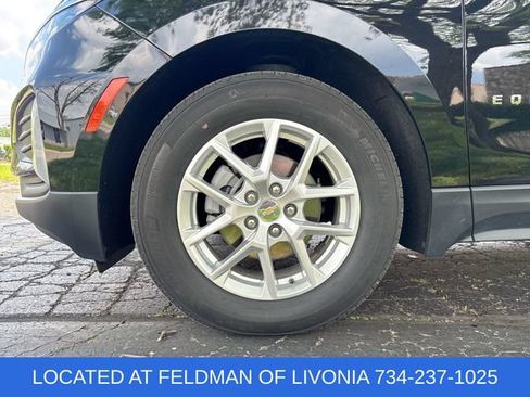 Certified 2024 Chevrolet Equinox LT FWD image 31