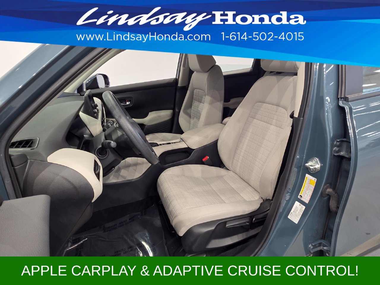 Used 2024 Honda HR-V LX image 12