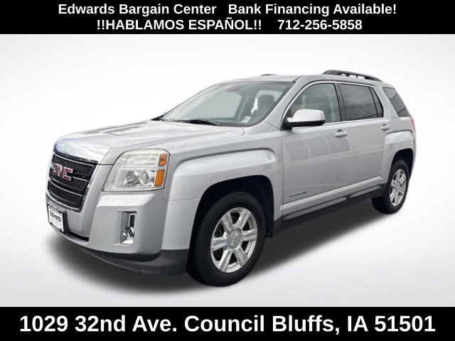 Used 2015 GMC Terrain SLT AWD/4WD image 3