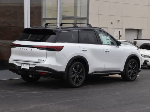 New 2026 INFINITI QX60 Autograph w/ Dark Cargo Package image 8