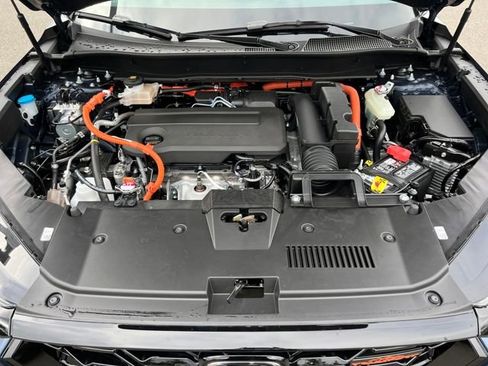 New 2026 Honda CR-V TrailSport image 28