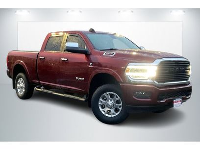 Used 2022 RAM 3500 Laramie