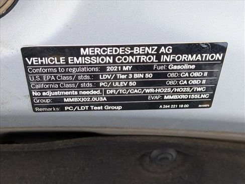 Used 2021 Mercedes-Benz C 300 4MATIC Sedan image 20