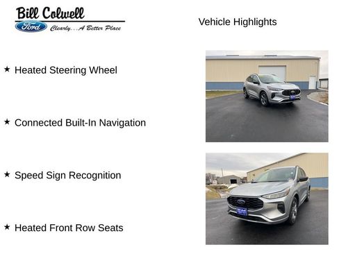 Used 2023 Ford Escape ST-Line w/ Tech Pack #1 image 22