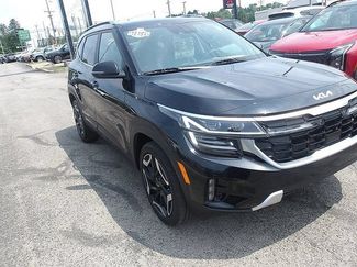 Used 2024 Kia Seltos SX AWD/4WD 360° Tour