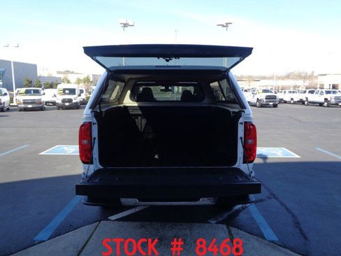 Used 2018 Chevrolet Colorado W/T w/ WT Convenience Package image 6