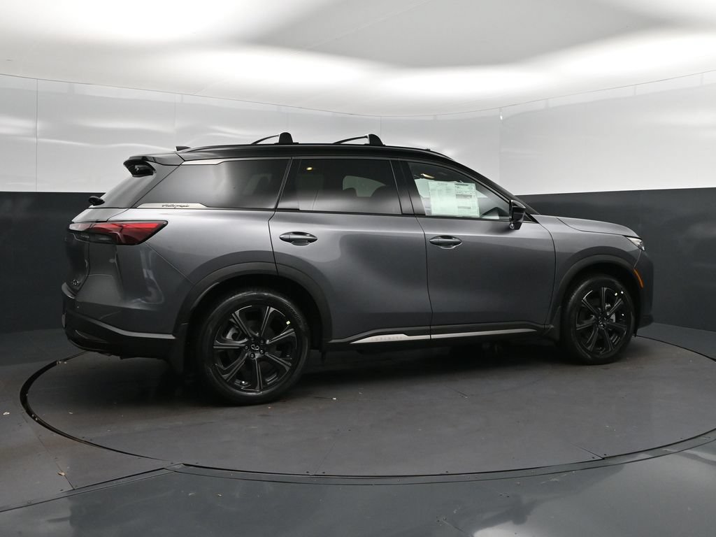 New 2027 INFINITI QX60 Autograph w/ Dark Cargo Package AWD/4WD image 8