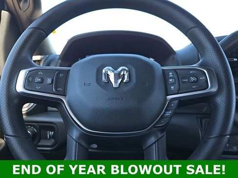 New 2026 RAM 3500 Tradesman AWD/4WD image 19