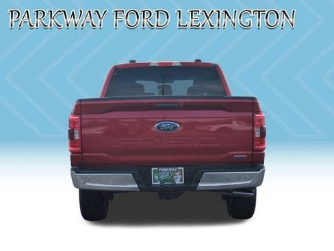Used 2022 Ford F150 XLT w/ Equipment Group 302A High AWD/4WD image 4