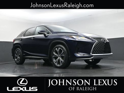 Used 2022 Lexus RX 450h AWD w/ Premium Package image 14