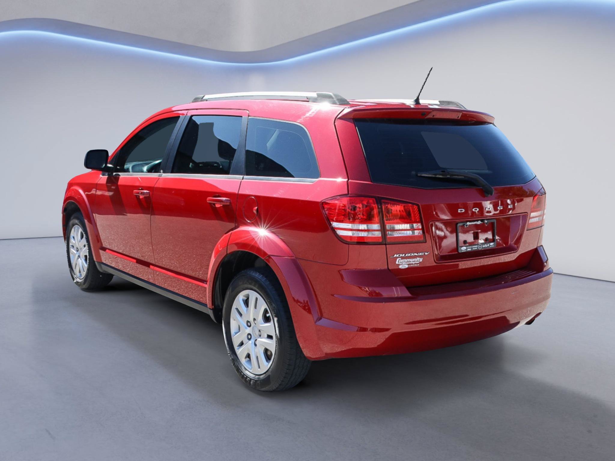 Used 2016 Dodge Journey SE FWD image 5