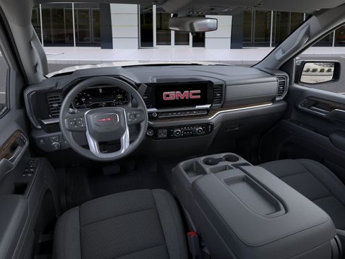 New 2026 GMC Sierra 1500 SLE w/ Preferred Package AWD/4WD image 15