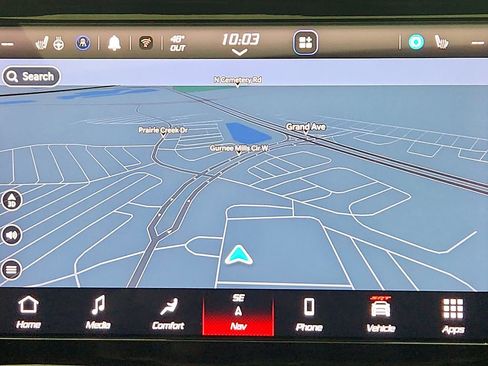 Used 2021 Dodge Durango SRT w/ Technology Group image 16