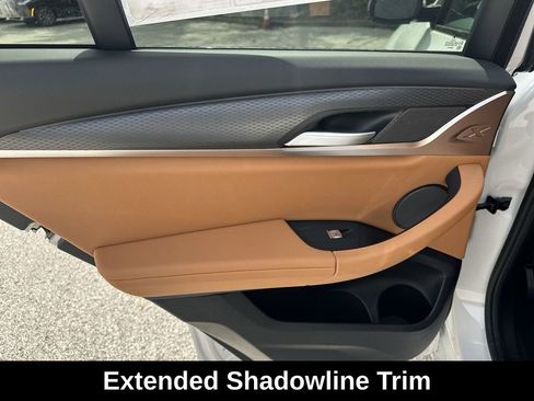 Used 2025 BMW X4 xDrive30i w/ Premium Package image 32